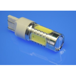 dioda_LED 7443-COB 7,5 W biała 12V PROMOCJA
