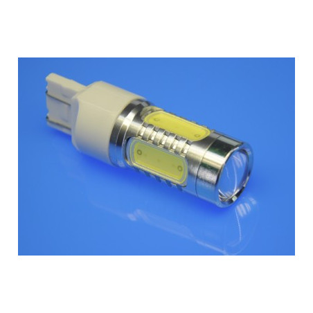 dioda_LED 7443-COB 7,5 W biała 12V PROMOCJA