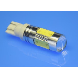 dioda  LED  R 10 W16 COB 7.5W 10-30V biała