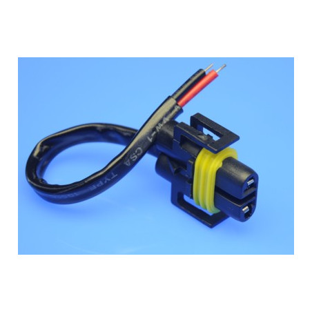 Wtyk H11 z przewodem