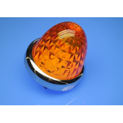 Lampa LED  12HP3  , migająca , żółta