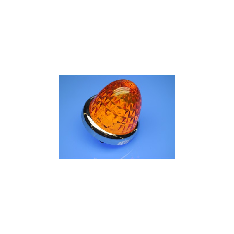 Lampa LED  12HP3  , migająca , żółta