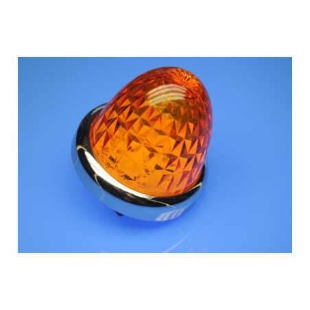 Lampa LED  12HP3  , migająca , żółta