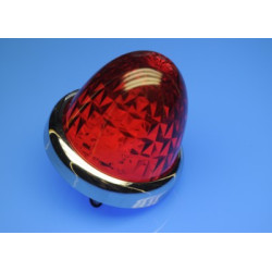 Lampa LED  12HP3 , migająca , czerwona