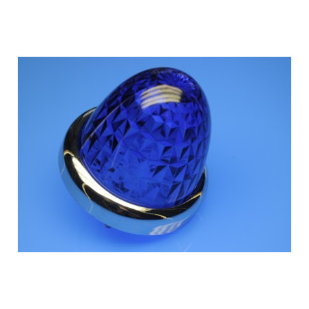 Lampa LED  12HP3, migająca , niebieska