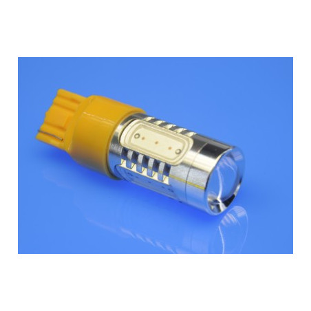 dioda_LED 7440-led COB 7,5W  żółta 10-30V