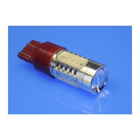 dioda_LED 7443-led COB 7,5W  czerwona 10-30V