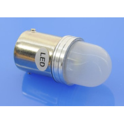 dioda_LED 67 , BA15 , 1156 , T17 TH3 LED  biała 10-30V PROMOCJA