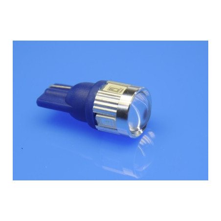 dioda  LED  R 10W  6 SMD 5730 LED 10-30V niebieska