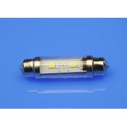 dioda_LED  10X42 BIAŁA 2 XPE UHP 12-24V