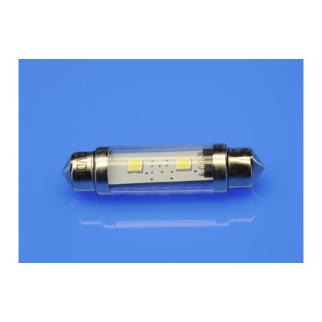 dioda_LED  10X42 BIAŁA 2 XPE UHP 12-24V