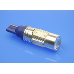 dioda  LED  R 10 W16 COB 7.5W 10-30V NIEBIESKI