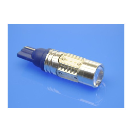 dioda  LED  R 10 COB 7.5W 10-30V NIEBIESKI