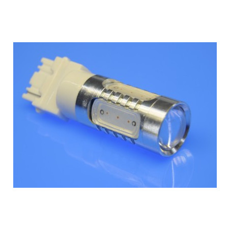 dioda_LED 3157 CZERWONY 7,5W  COB 10-30V