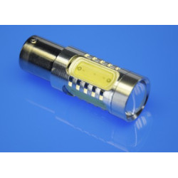 dioda_LED 1157/BAY15D - COB 7,5 W BIAŁA 10-30V