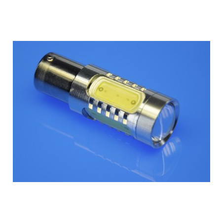 dioda_LED 1157/BAY15D - COB 7,5 W BIAŁA 10-30V