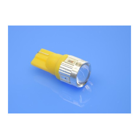 dioda  LED  R 10W  6 SMD 5730 LED 10-30V ŻÓŁTY