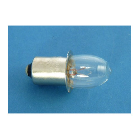 Żarówka 6V 0,5A PX13.5