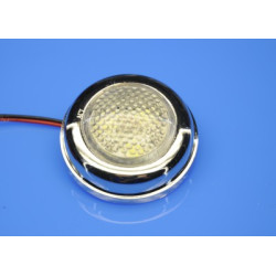 Lampa  OKR 3SMD HP3 SMK NIEBIESKA 12V led