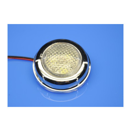 Lampa  OKR 3SMD HP3 SMK ZIELONA 12V led