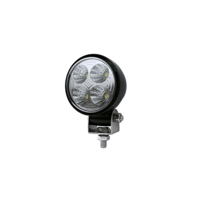 Lampa LED  KW -115 żółta  12-24V