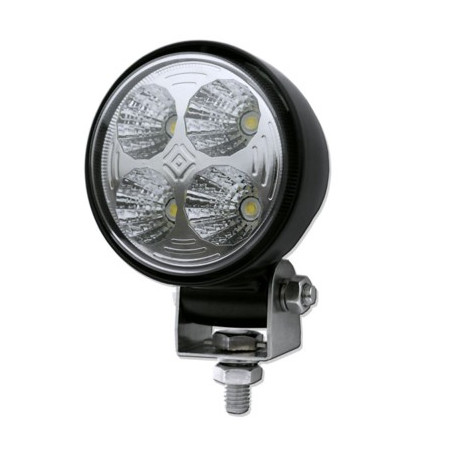 Lampa LED  KW -115 żółta  12-24V