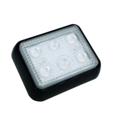 Lampa LED  KW-274  niebieska  12-28V