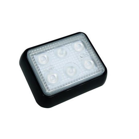 Lampa LED  KW-274  niebieska  12-28V