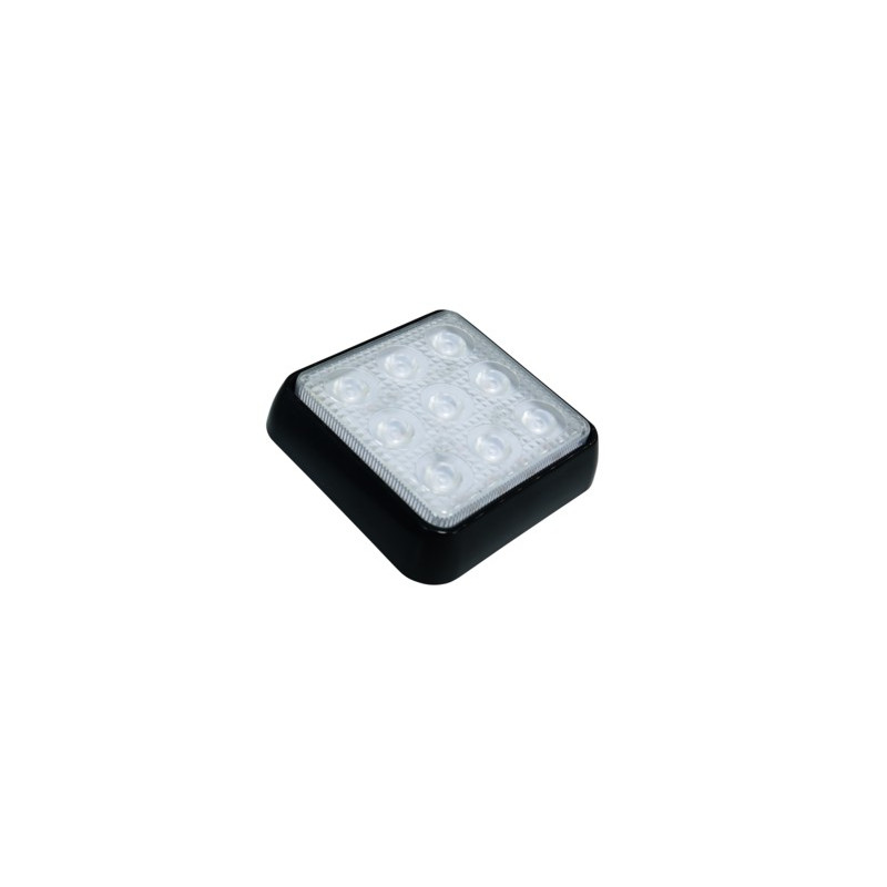 Lampa LED  KW-273  biała   12-28V