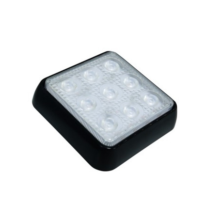 Lampa LED  KW-273  biała   12-28V