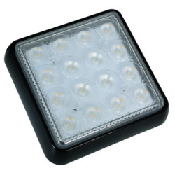Lampa LED  KW-272  biała   12-28V