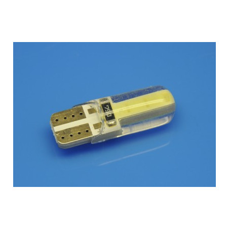 Led T10 4COB CAN BUS 12V silicon PROMOCJA