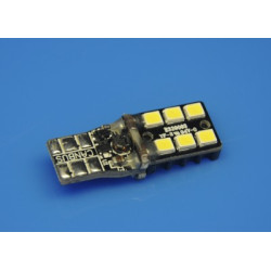 T10 CAN BUS 6X2835SMD  white