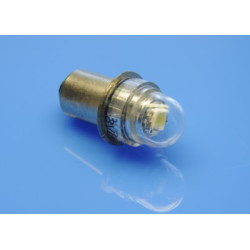 dioda  LED  E10 P13,5 UP   12V  (10-30V)
