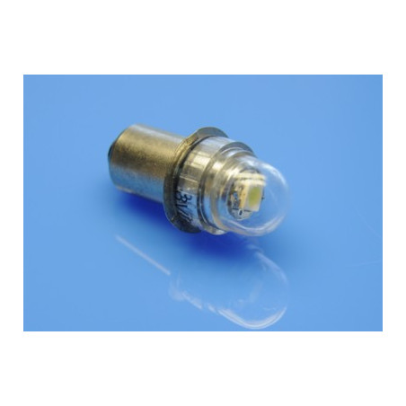 dioda  LED  E10 P13,5 UP   12V  (10-30V)