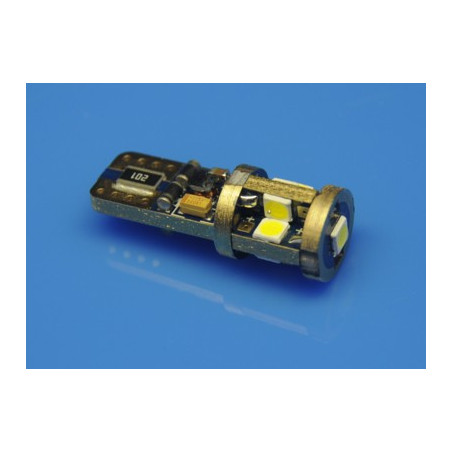 T10 CAN BUS 9SMD3030 12V W16  PROMOCJA
