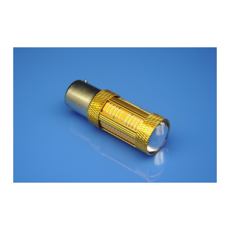 dioda_LED 1156/BA15s - 69SMD40114 10-30v ŻÓŁTA