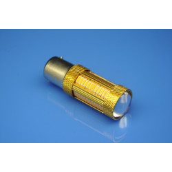 dioda_LED 1156/BA15s - 69SMD40114 10-30v ŻÓŁTA