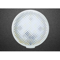 Lampa LED KW-144 Biała 12-28V