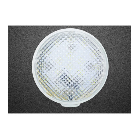 Lampa LED KW-144 Biała 12-28V