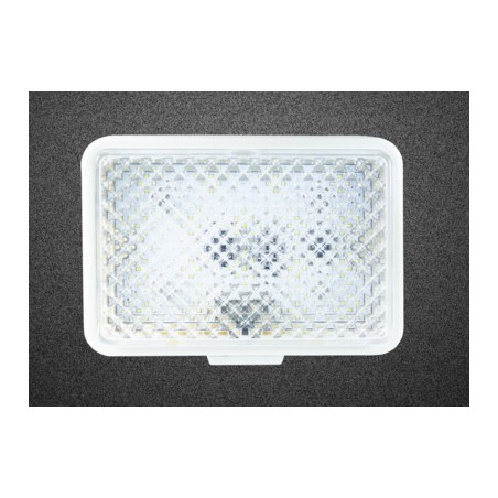 Lampa LED KW-268 Biała 12-28V