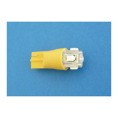 dioda  LED  R-10 1+ 4SMD żółta  12V wyprzedaż