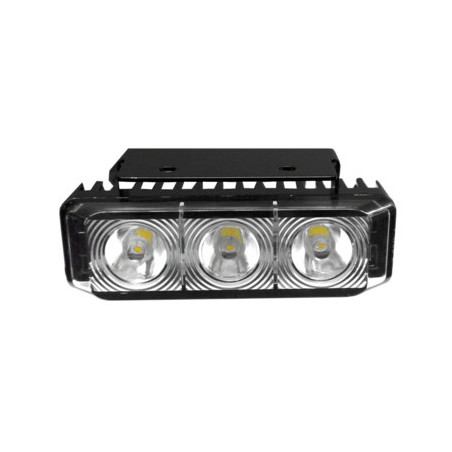 Lampa LED  KW -251 niebieska  12-24V