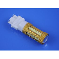 dioda_LED 3157- 69x4014 biała podwójna 12V