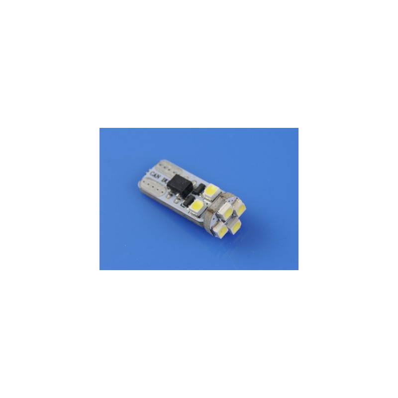 T10 CAN BUS 8SMD 3528 12V