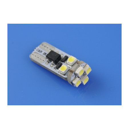T10 CAN BUS 8SMD 3528 12V