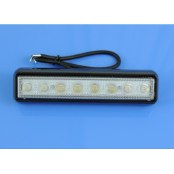 Lampa LED  KW -204 NV 282 led biała 12-28V