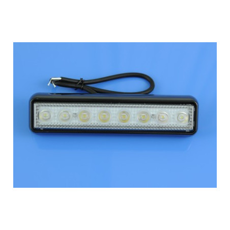 Lampa LED  KW -204 NV 282 led biała 12-28V