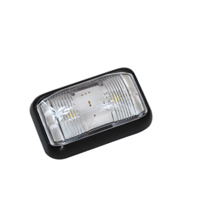 Lampa LED  KW -205 WW 4SMD biała ciepła 12-24V
