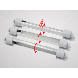 Lampa LED KW-150-02 Biała 12-28V